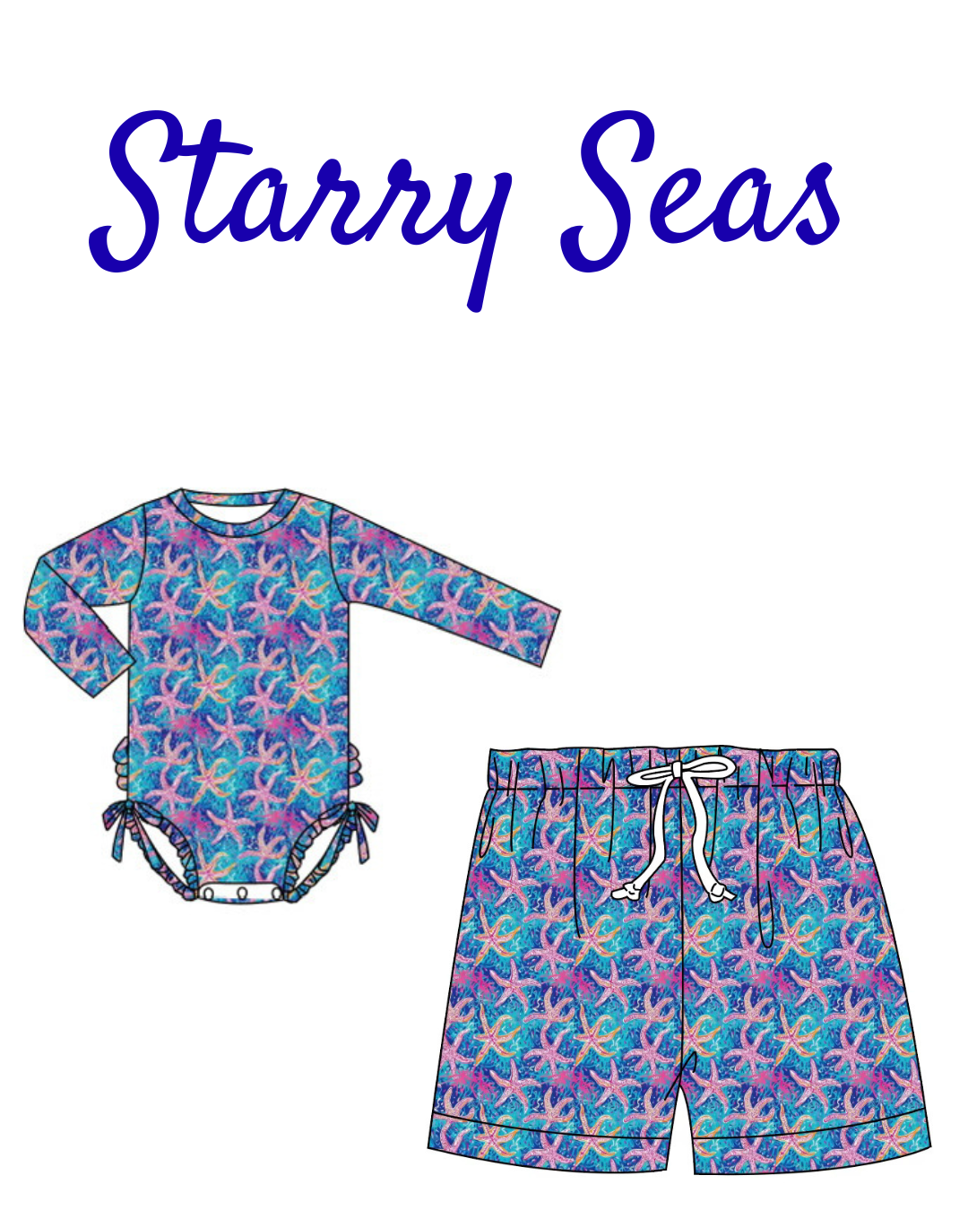 Starry Seas