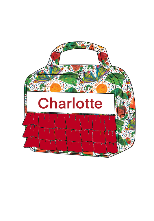 Caterpillar Lunchbox