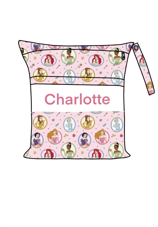 Princess Wet Bag