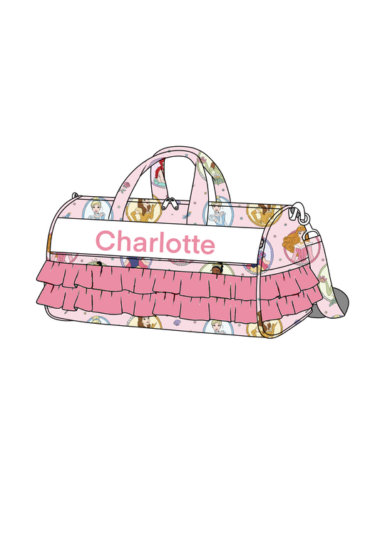 Princess Duffle Bag