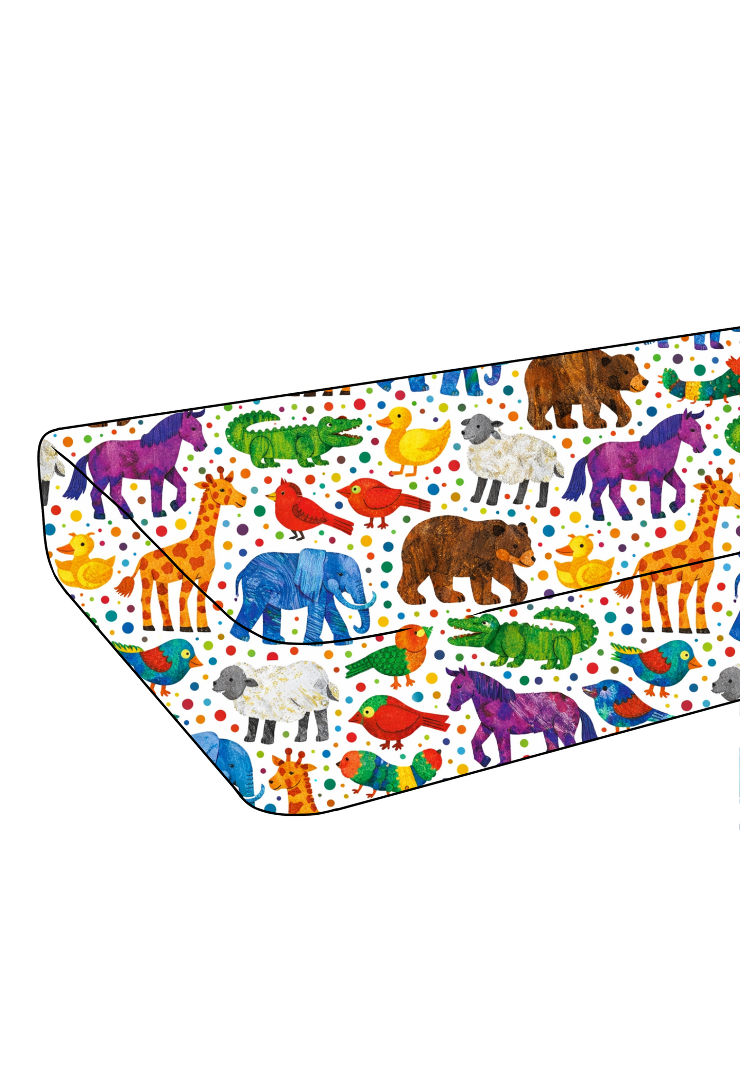 Brown Bear & Friends